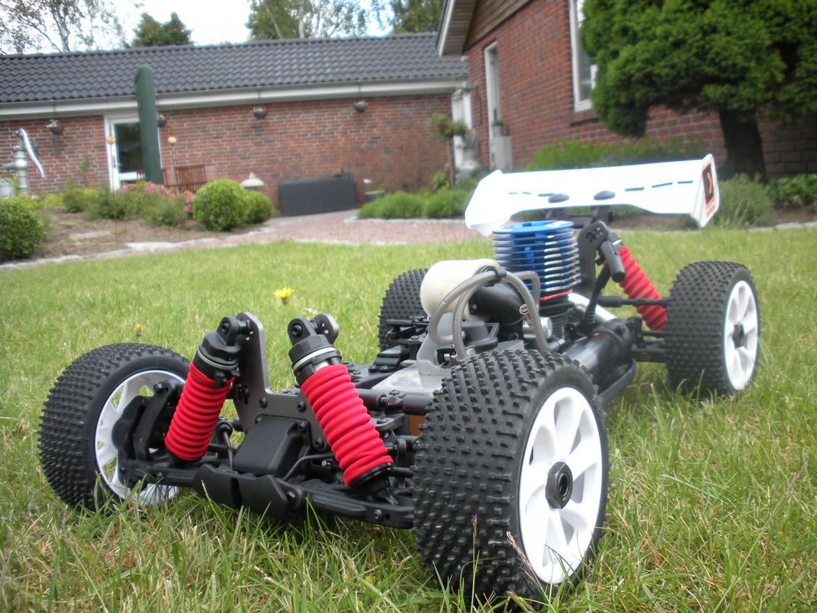 Buggy HPI Pulse 4.6 billede 1