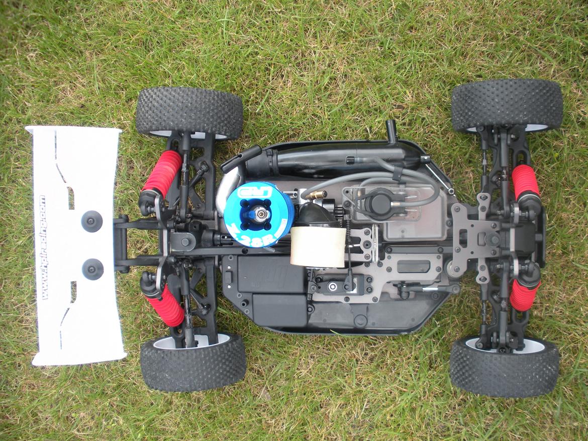 Buggy HPI Pulse 4.6 billede 19