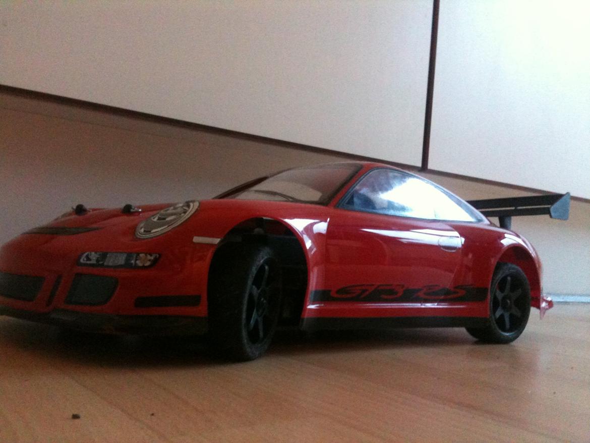 Bil Porsche 911 (RTR 3 evo+) billede 1