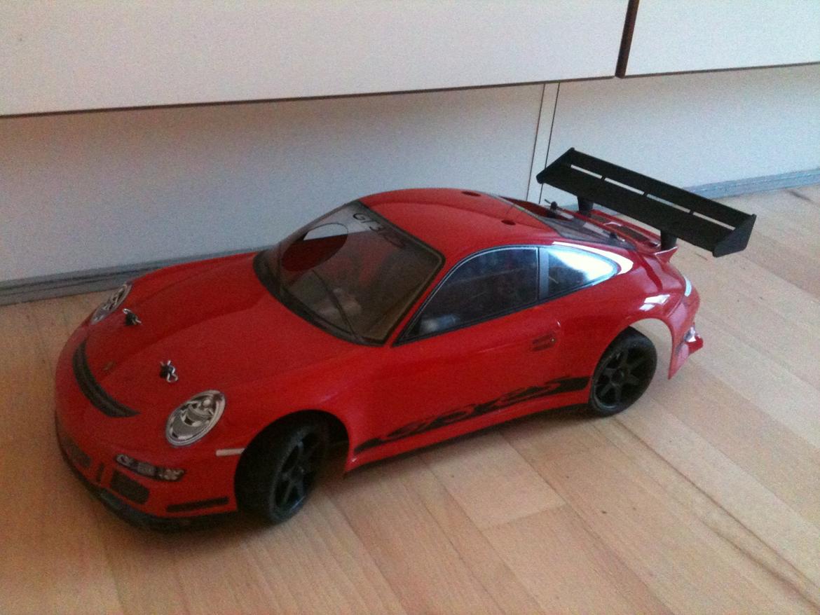 Bil Porsche 911 (RTR 3 evo+) billede 2