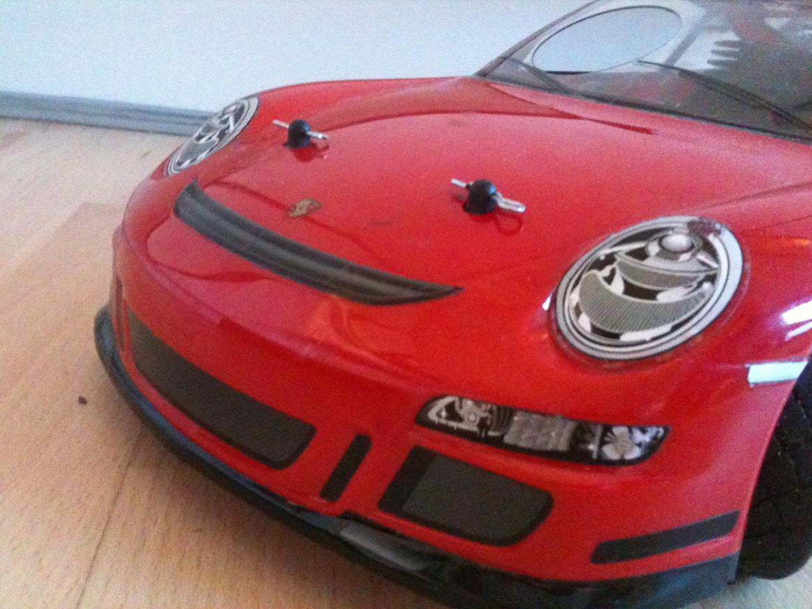 Bil Porsche 911 (RTR 3 evo+) billede 3