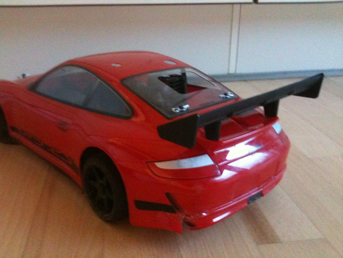 Bil Porsche 911 (RTR 3 evo+) billede 4