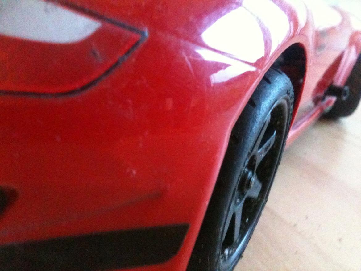 Bil Porsche 911 (RTR 3 evo+) billede 5