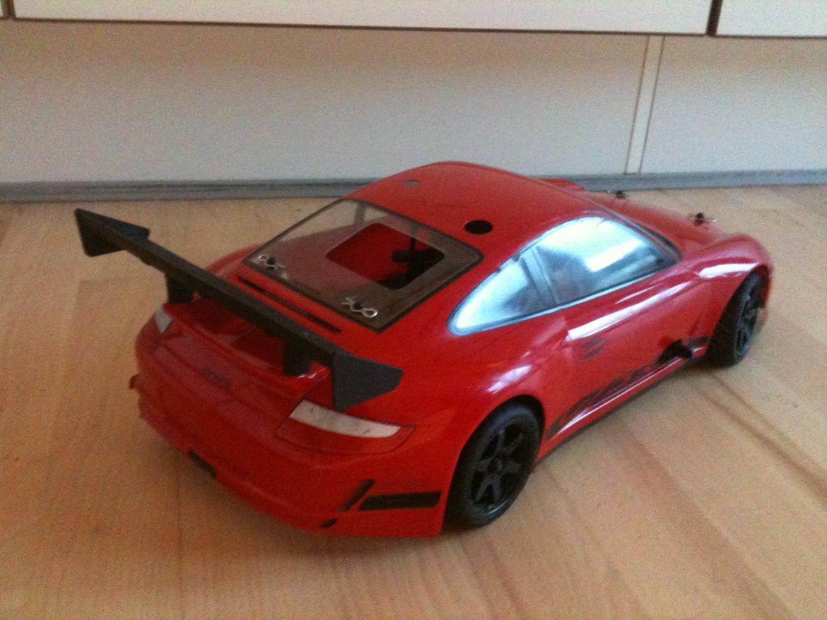 Bil Porsche 911 (RTR 3 evo+) billede 6