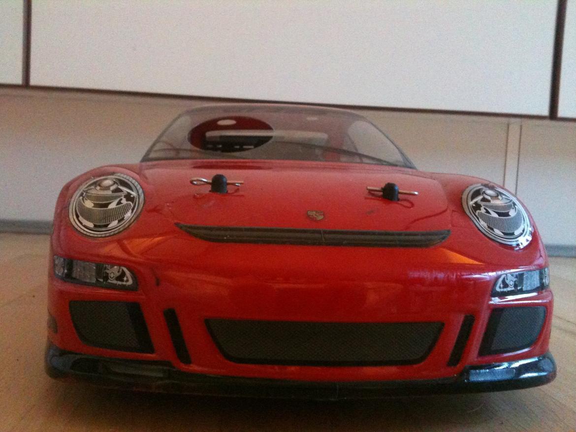 Bil Porsche 911 (RTR 3 evo+) billede 7