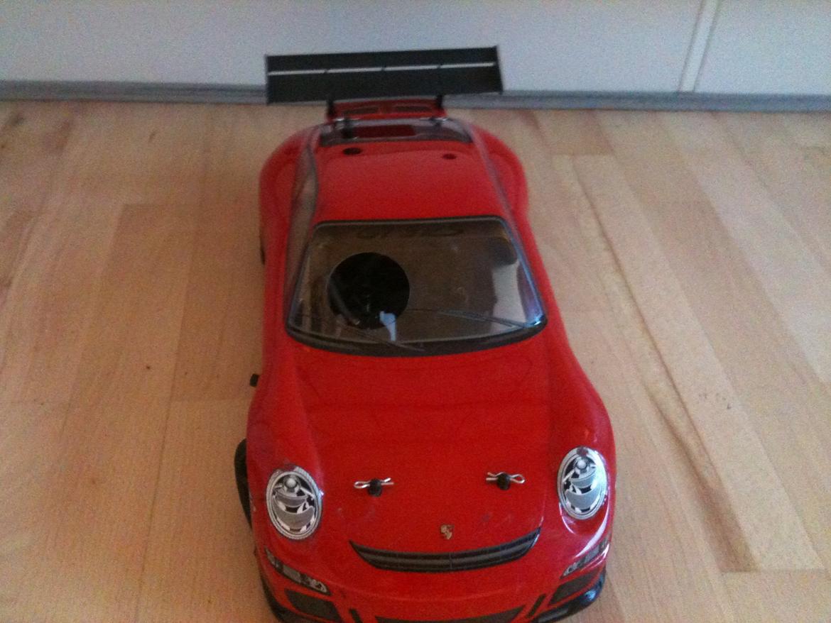 Bil Porsche 911 (RTR 3 evo+) billede 8