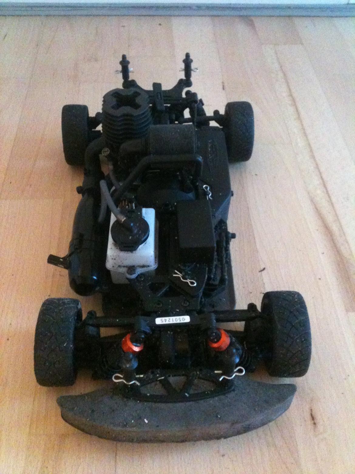 Bil Porsche 911 (RTR 3 evo+) - Lidt beskidt :-D billede 9