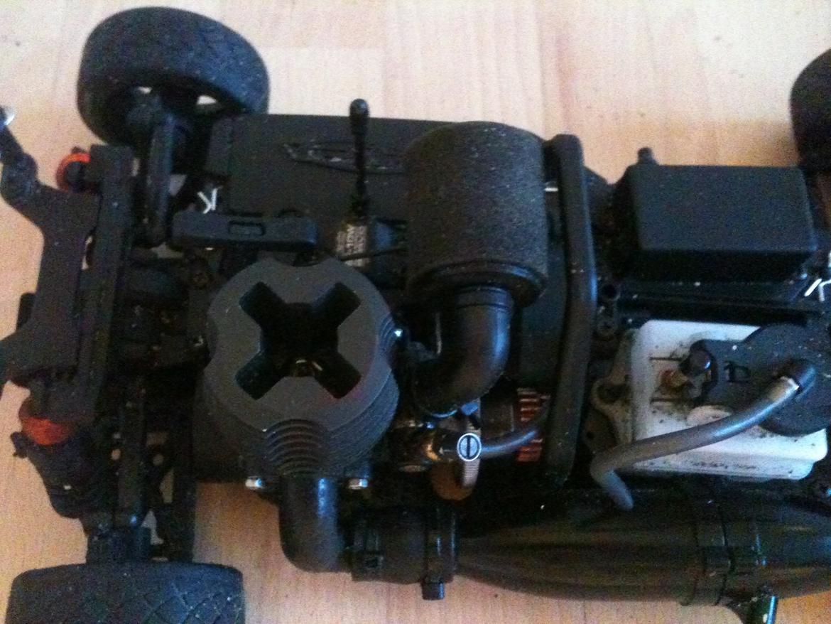 Bil Porsche 911 (RTR 3 evo+) billede 10