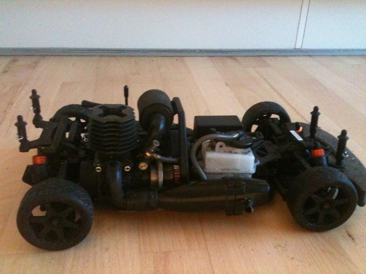 Bil Porsche 911 (RTR 3 evo+) billede 11