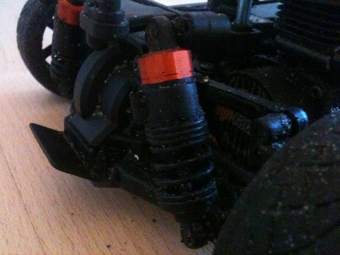 Bil Porsche 911 (RTR 3 evo+) billede 12