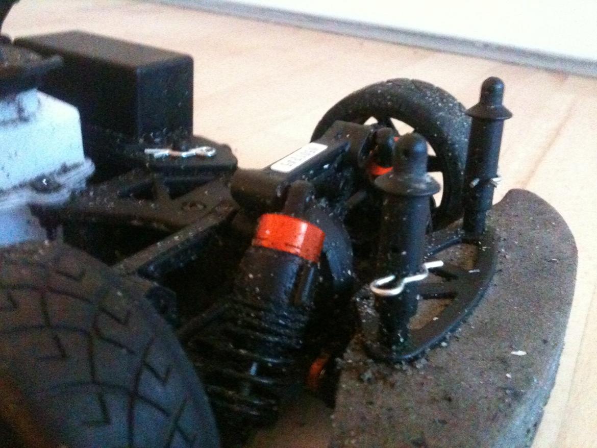 Bil Porsche 911 (RTR 3 evo+) billede 13