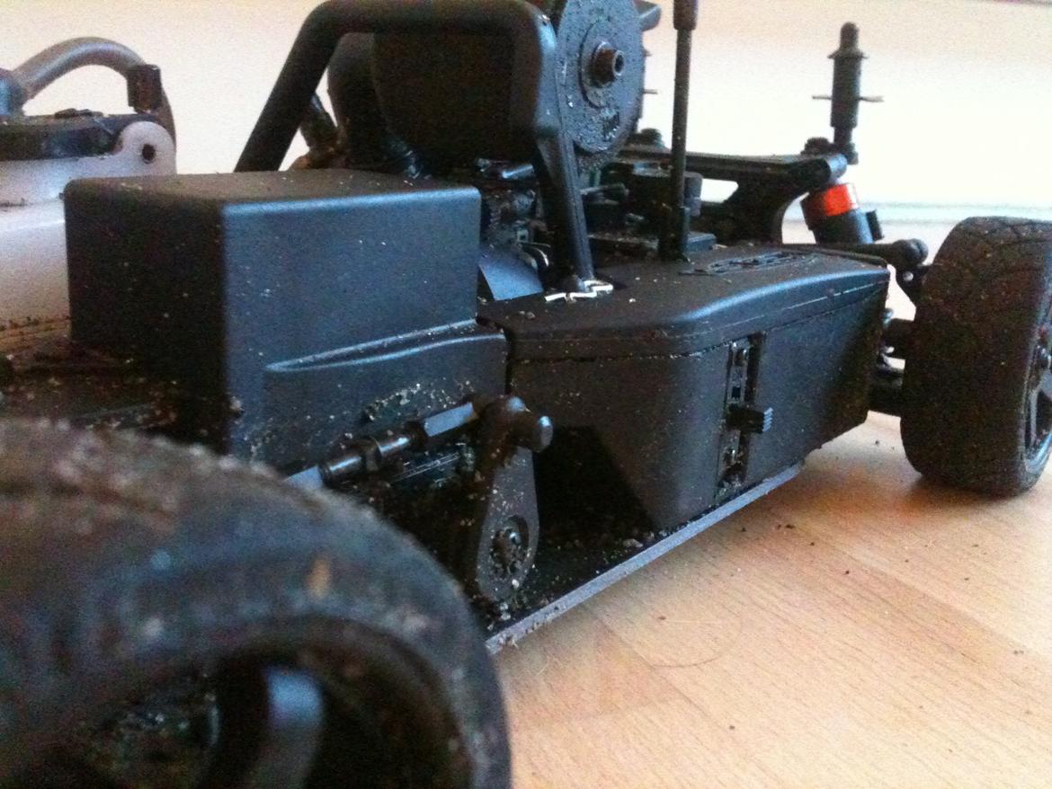 Bil Porsche 911 (RTR 3 evo+) billede 14