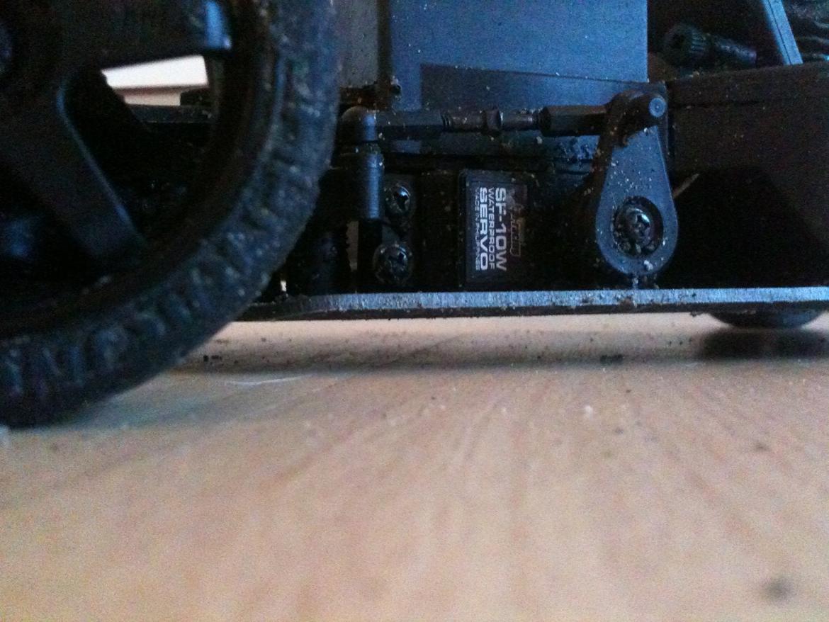 Bil Porsche 911 (RTR 3 evo+) billede 15