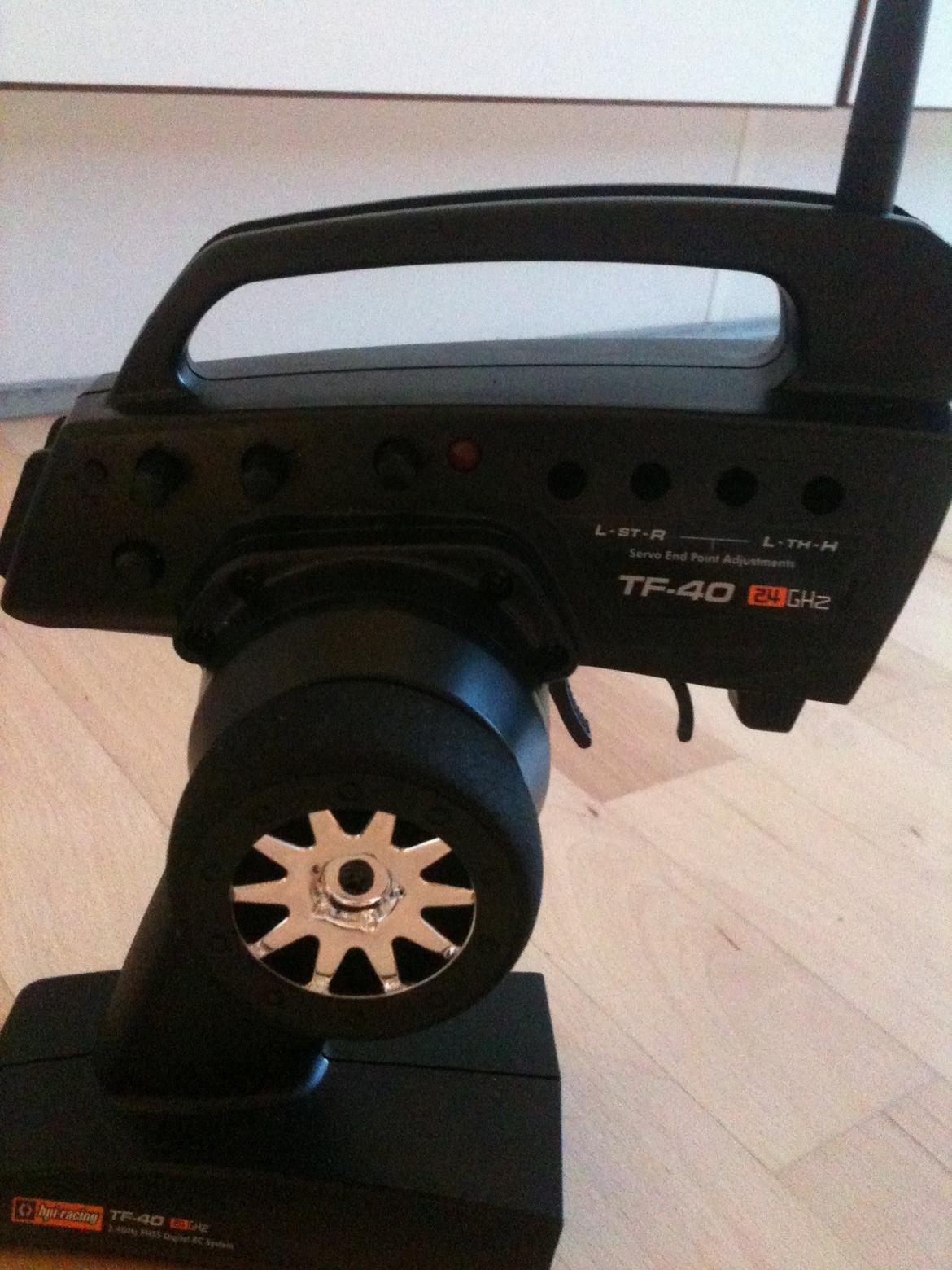 Bil Porsche 911 (RTR 3 evo+) billede 16