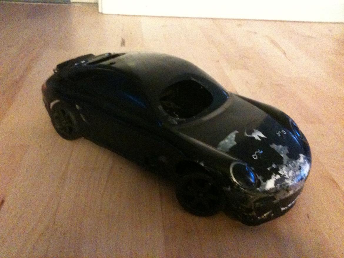 Bil Porsche 911 (RTR 3 evo+) - Så er Nascar-karrosseri'et kommet på :-D billede 18