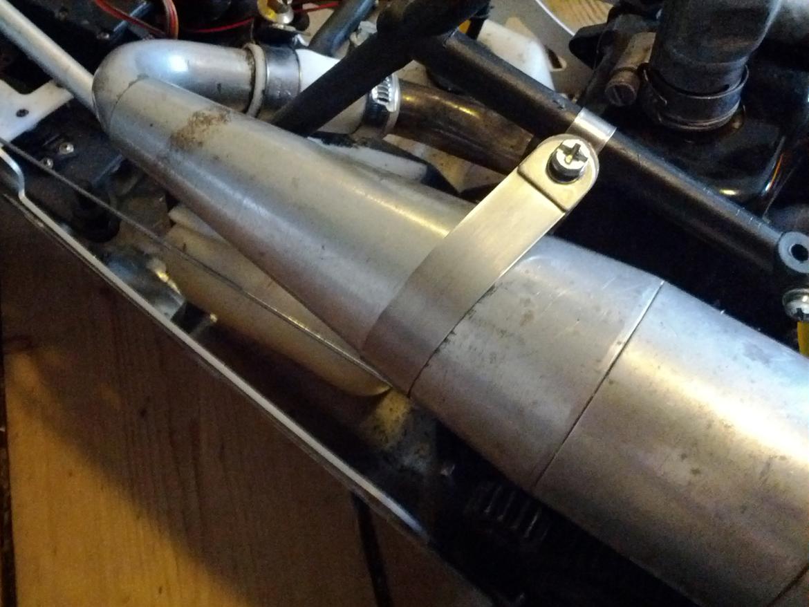 Bil FG Monster 2 WD billede 8