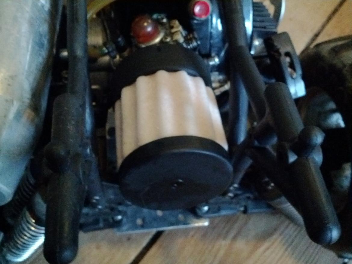 Bil FG Monster 2 WD billede 9