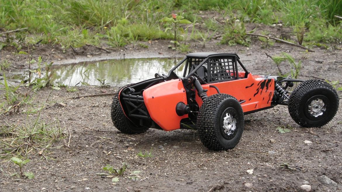 Buggy Losi xxx-scb billede 2