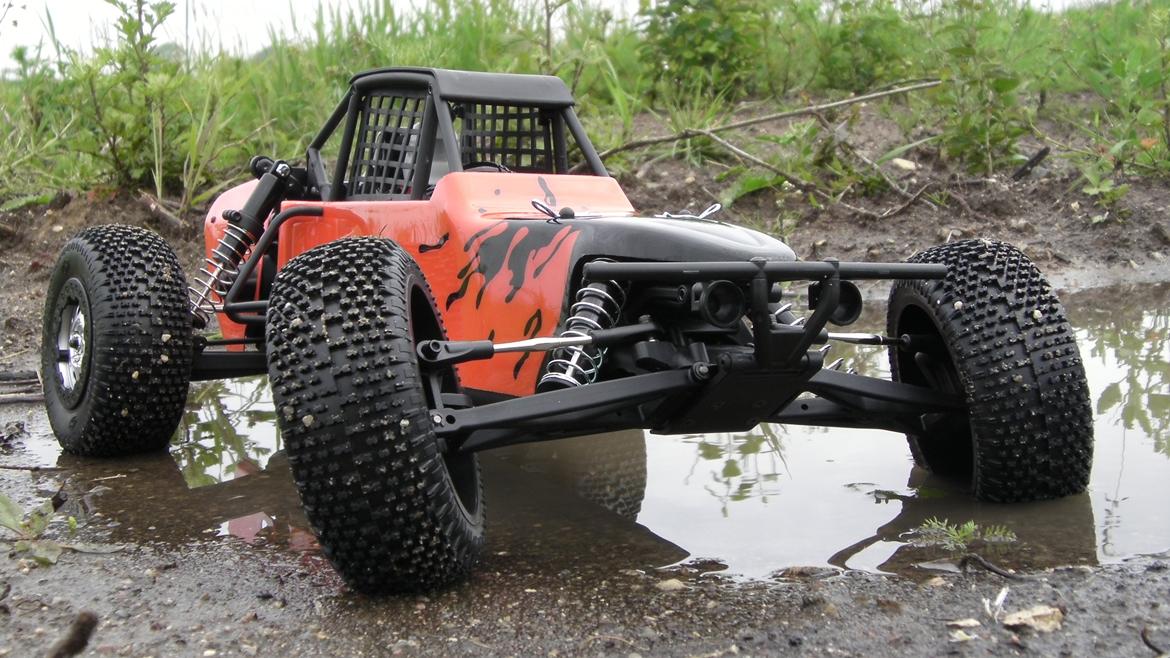 Buggy Losi xxx-scb billede 3