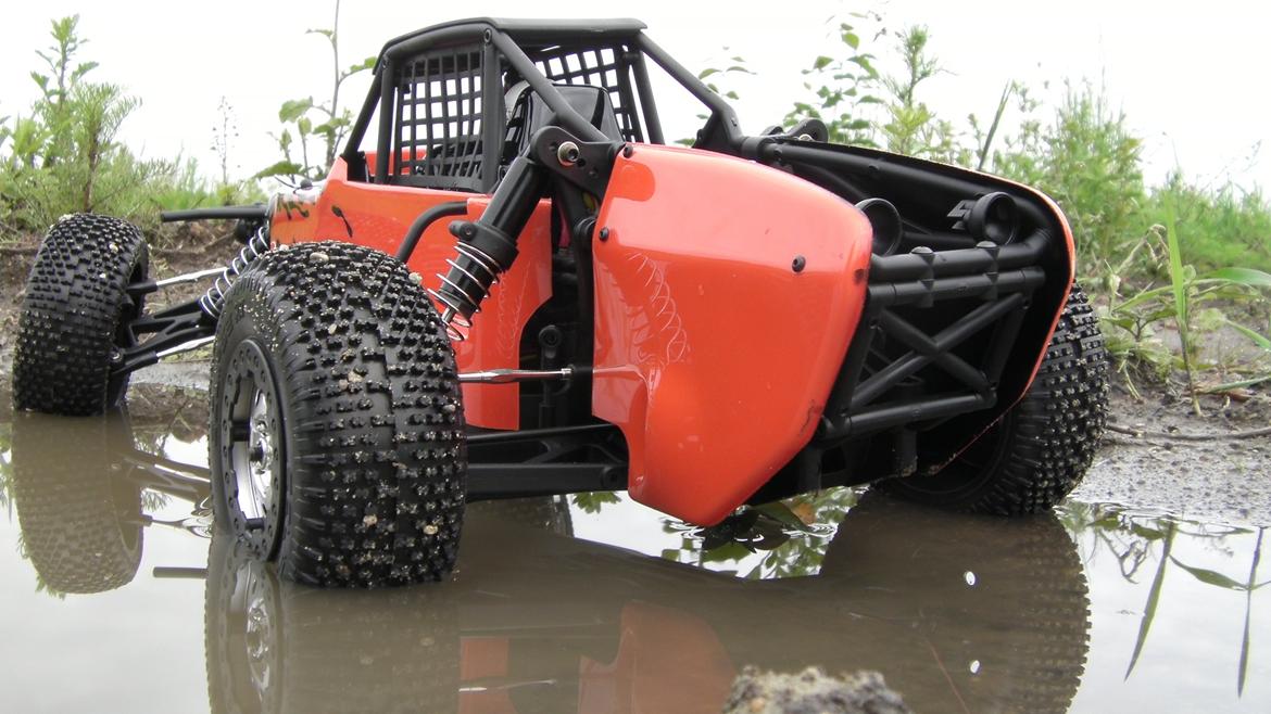 Buggy Losi xxx-scb billede 9