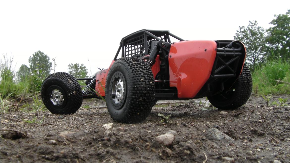 Buggy Losi xxx-scb billede 12