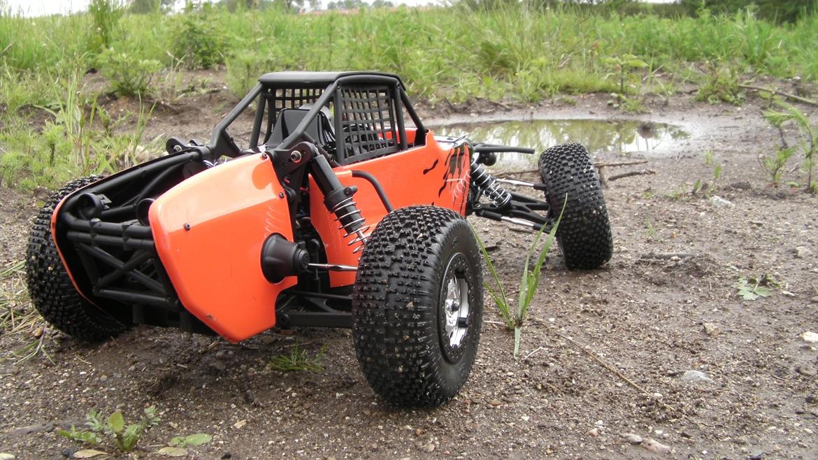 Buggy Losi xxx-scb billede 13