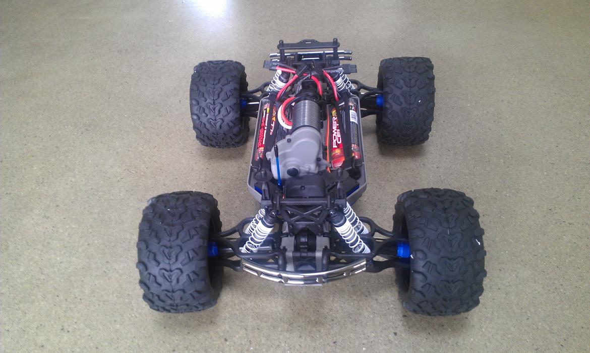 Off-Roader E-Maxx Brushless billede 7