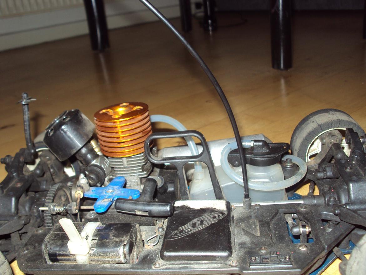 Bil hjemme bygget onrode billede 7