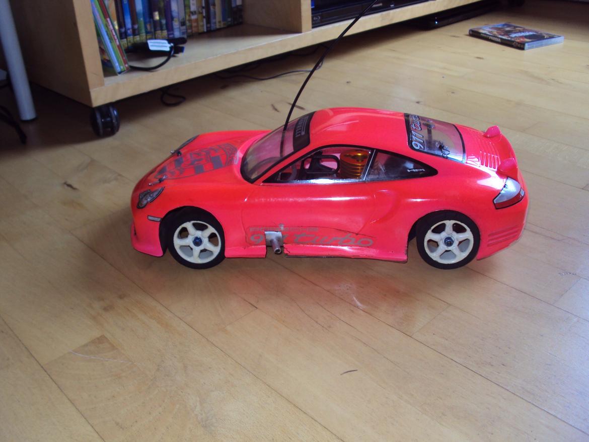 Bil hjemme bygget onrode billede 2