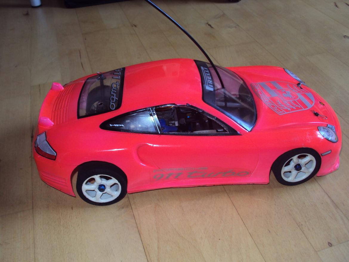 Bil hjemme bygget onrode billede 4