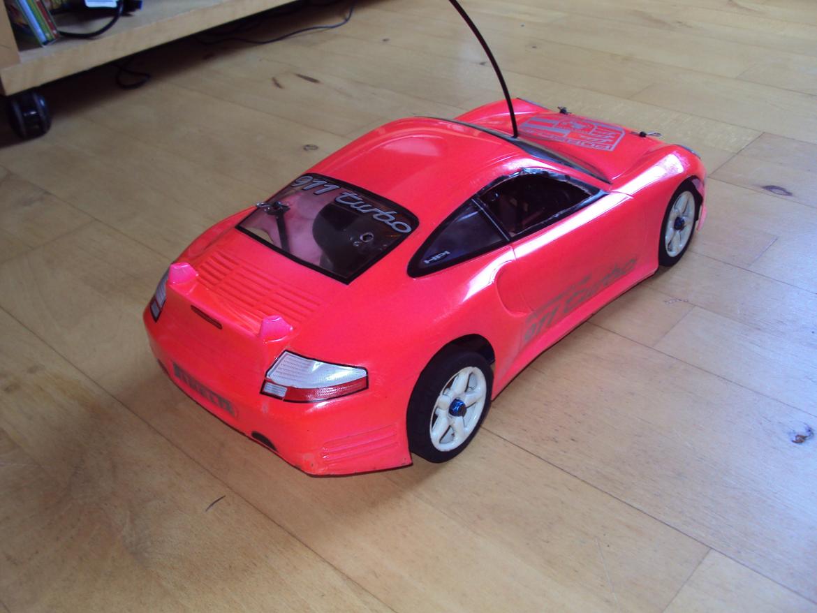 Bil hjemme bygget onrode billede 5