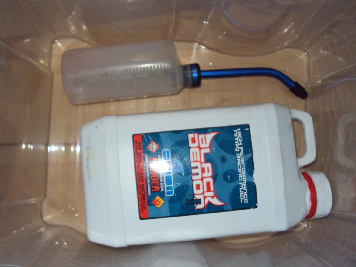 Bil hjemme bygget onrode billede 9