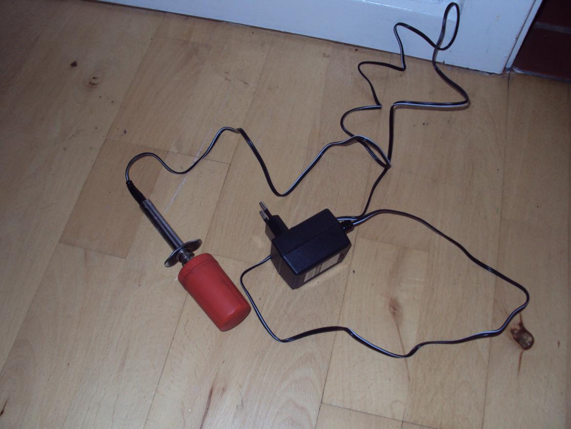 Bil hjemme bygget onrode billede 10