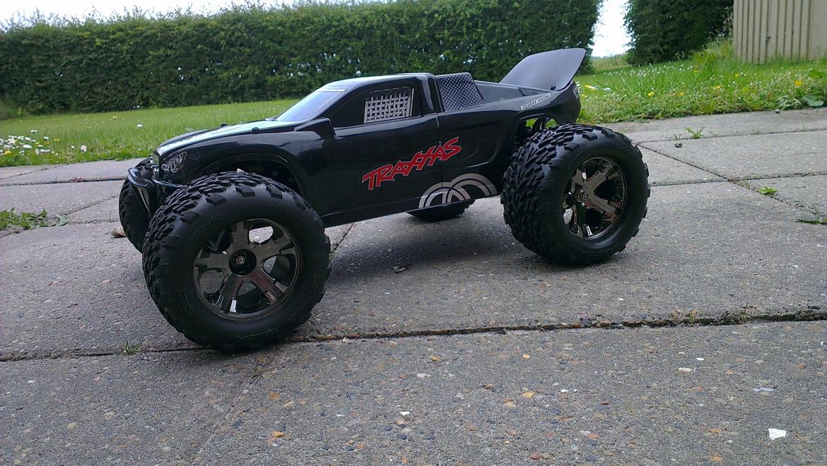Bil Traxxas Rustler billede 7