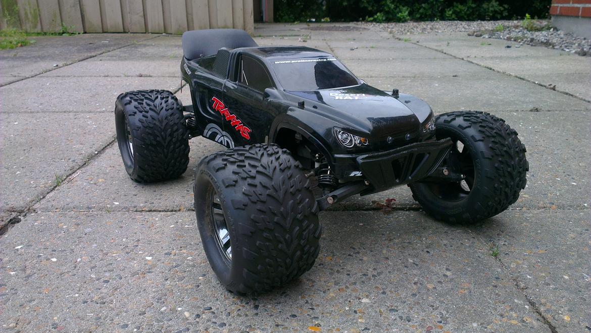 Bil Traxxas Rustler billede 10