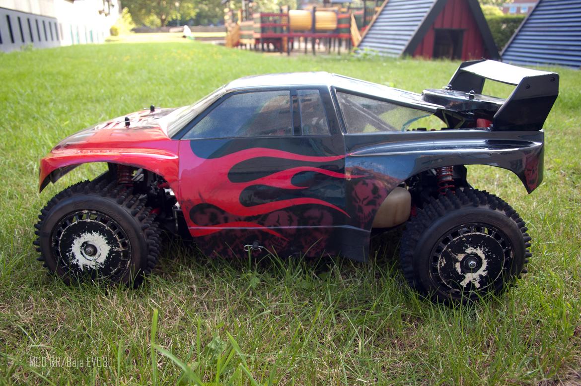 Bil MCD RR/Baja1000 EVO3 billede 2