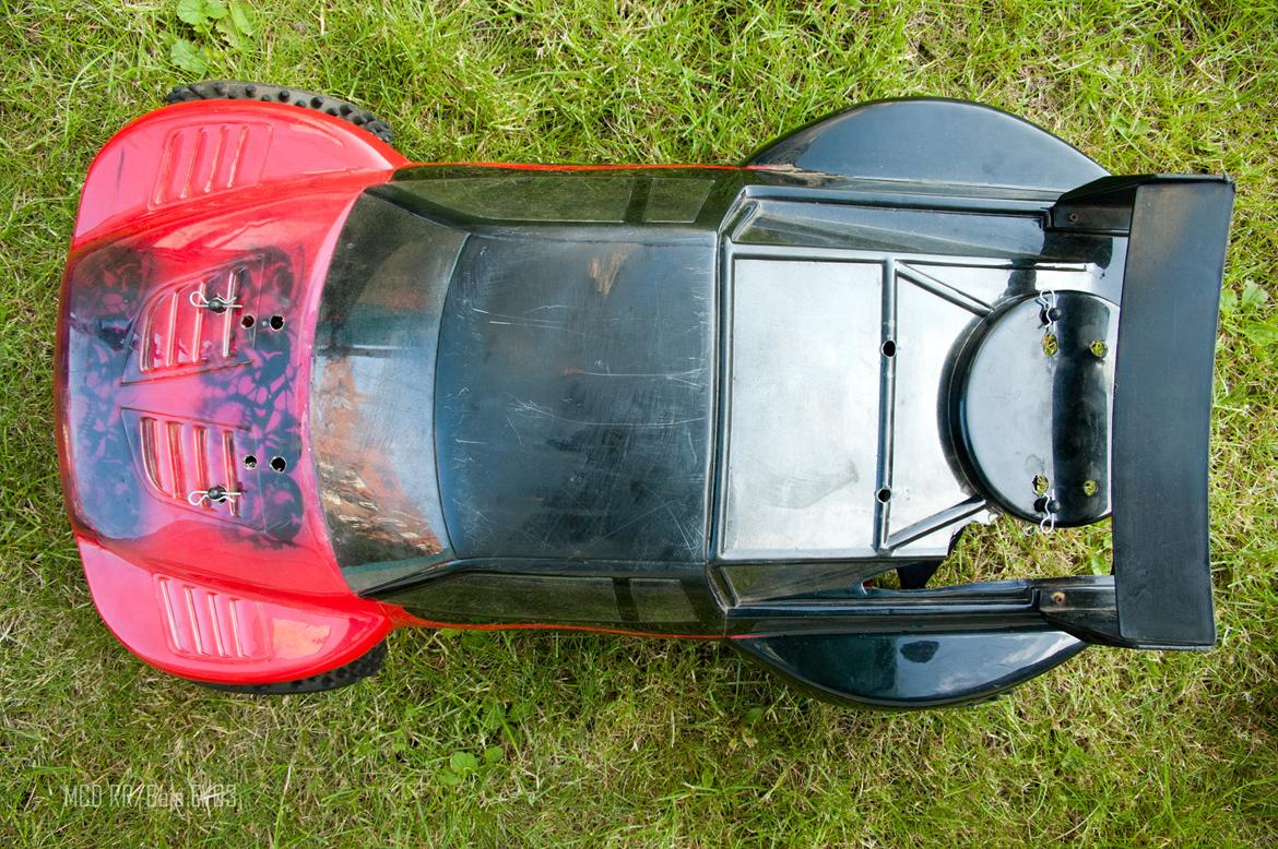 Bil MCD RR/Baja1000 EVO3 billede 3