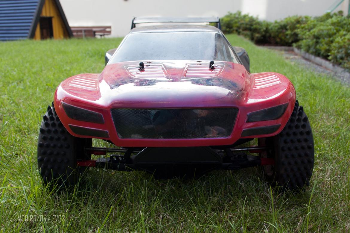 Bil MCD RR/Baja1000 EVO3 billede 4
