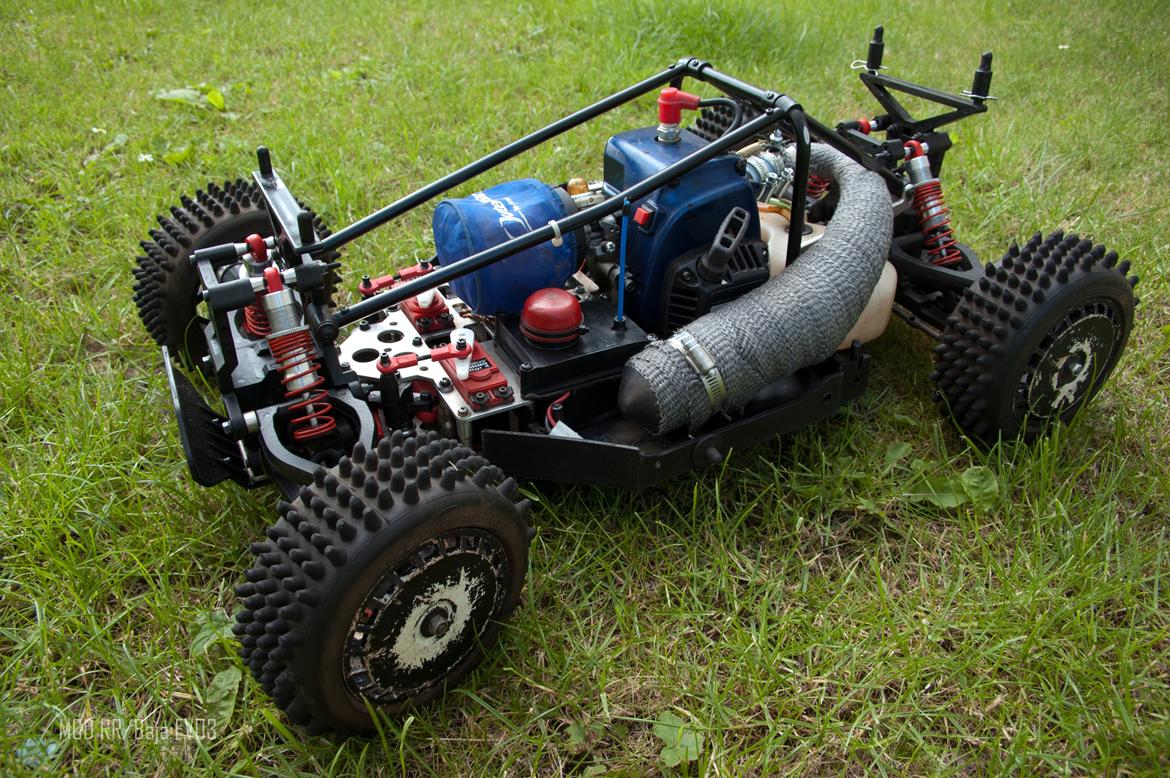Bil MCD RR/Baja1000 EVO3 billede 8