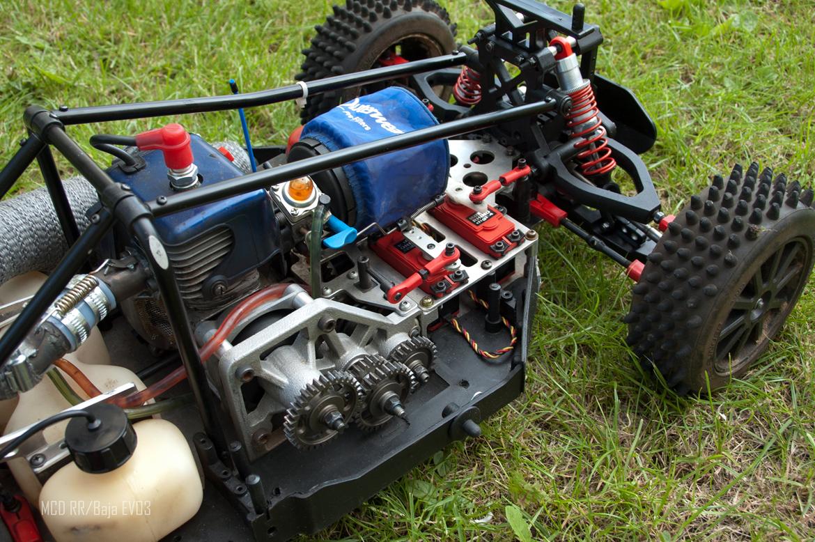 Bil MCD RR/Baja1000 EVO3 billede 11