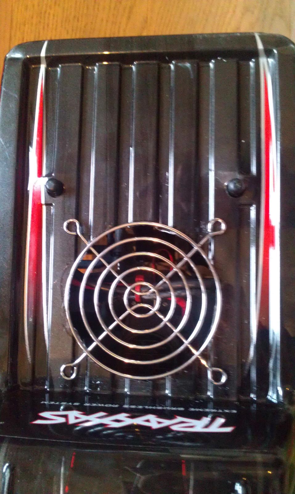 Off-Roader E-Maxx Brushless billede 13