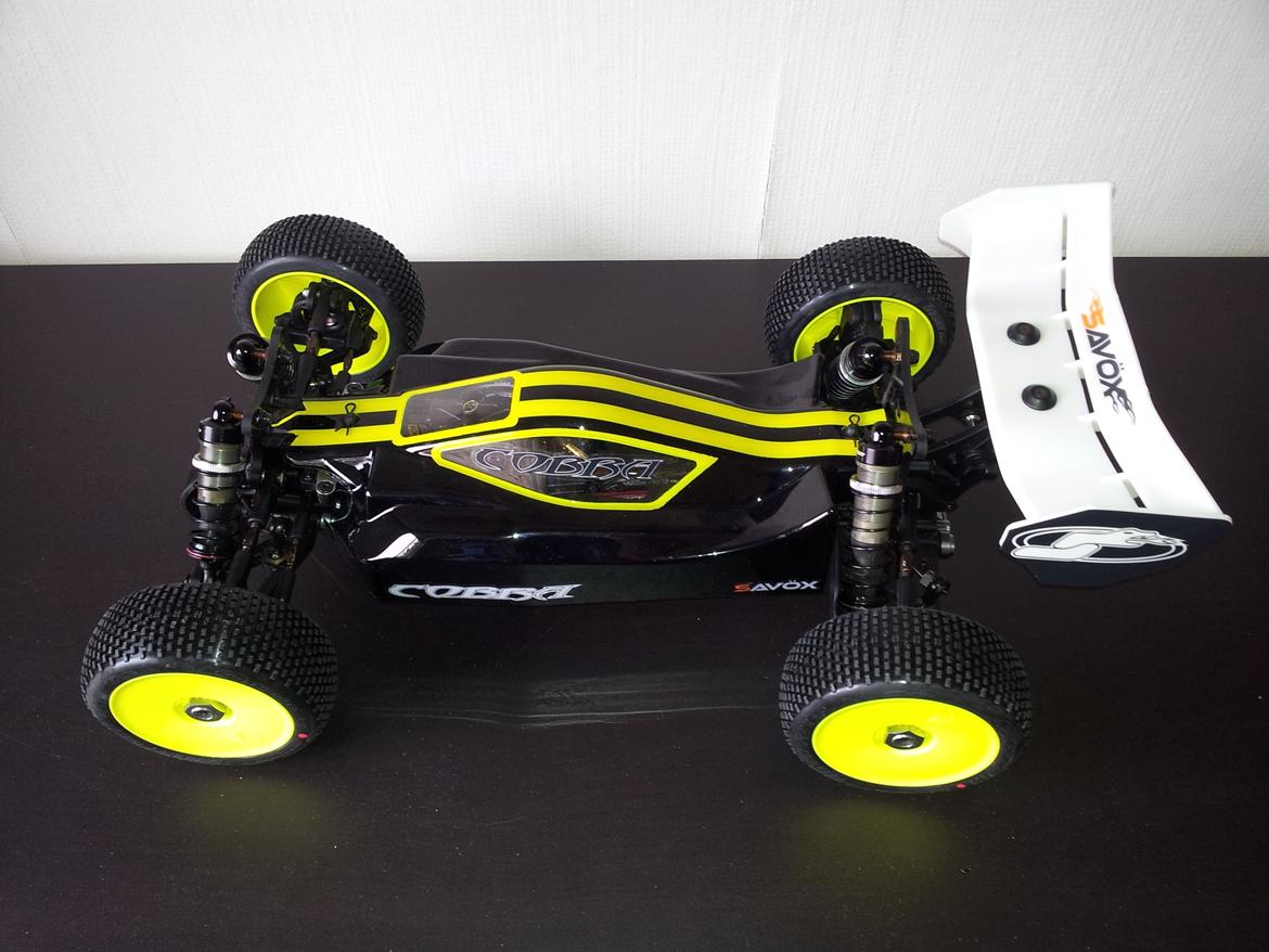 Buggy Serpent 811 BE billede 2