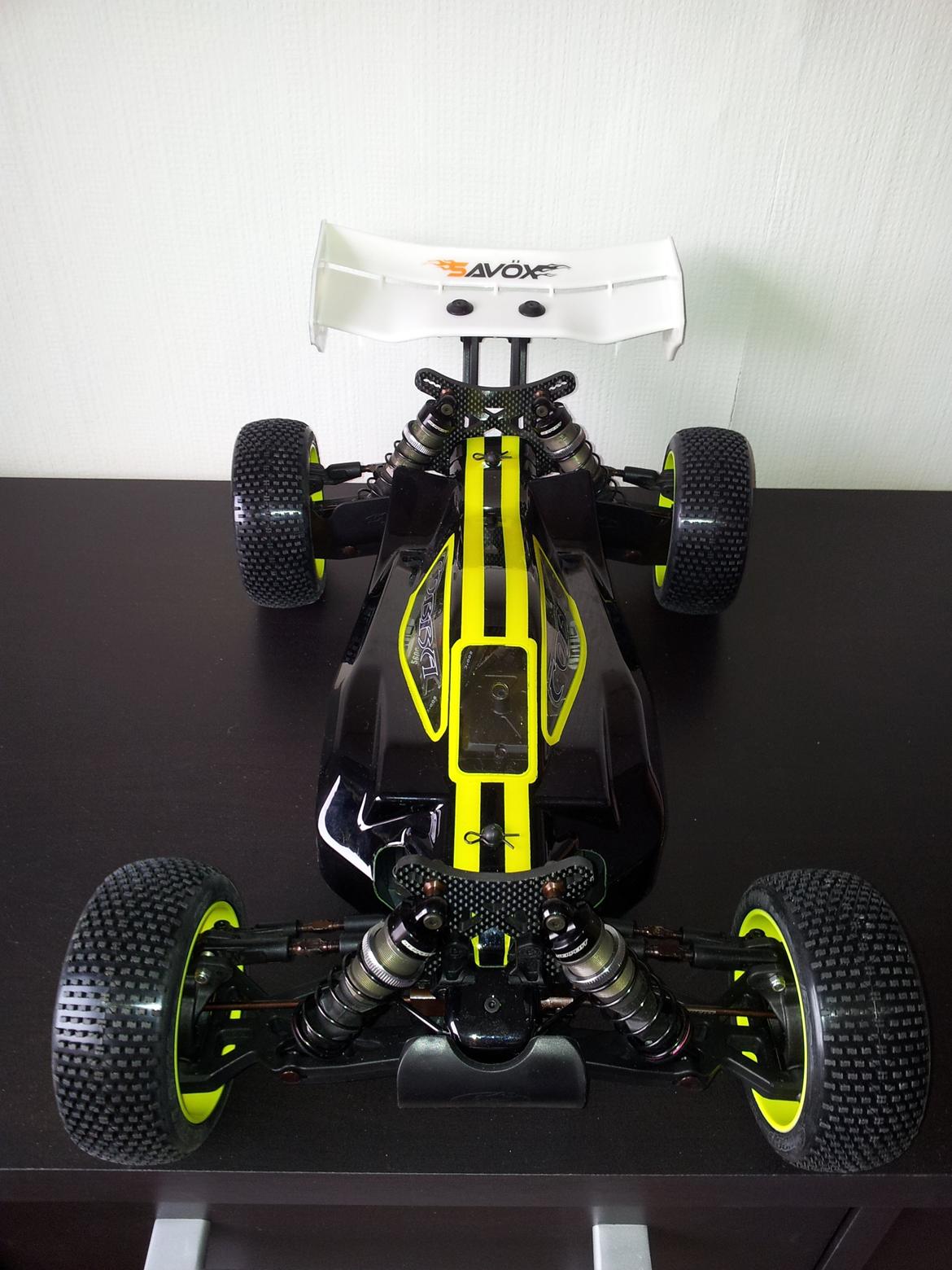 Buggy Serpent 811 BE billede 4