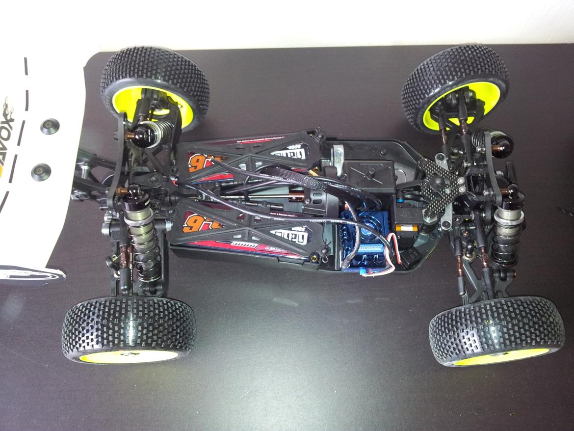 Buggy Serpent 811 BE billede 6