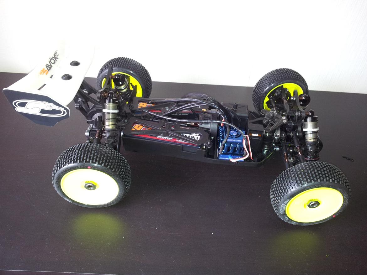 Buggy Serpent 811 BE billede 7