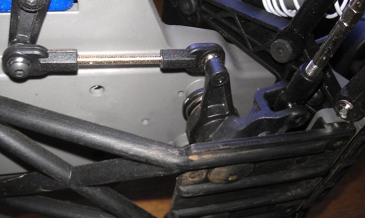 Off-Roader Traxxas Slash VXL 2.4GHz TQi (2WD). billede 12