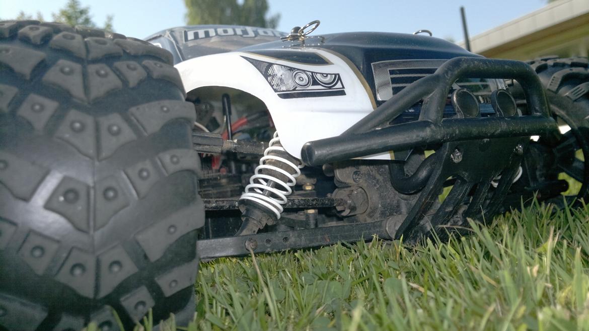 Off-Roader stealth x09 - nu med 2wd billede 2