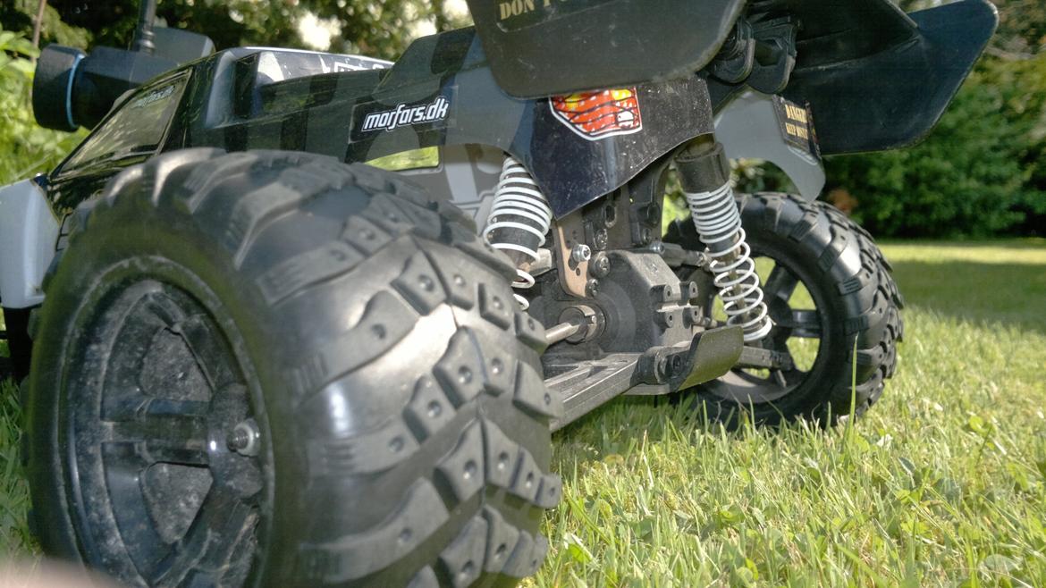 Off-Roader stealth x09 - nu med 2wd billede 3