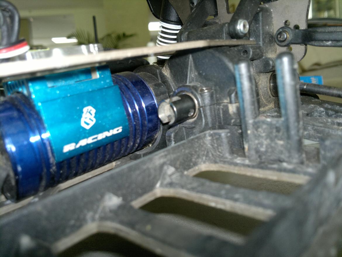 Off-Roader stealth x09 - nu med 2wd billede 8