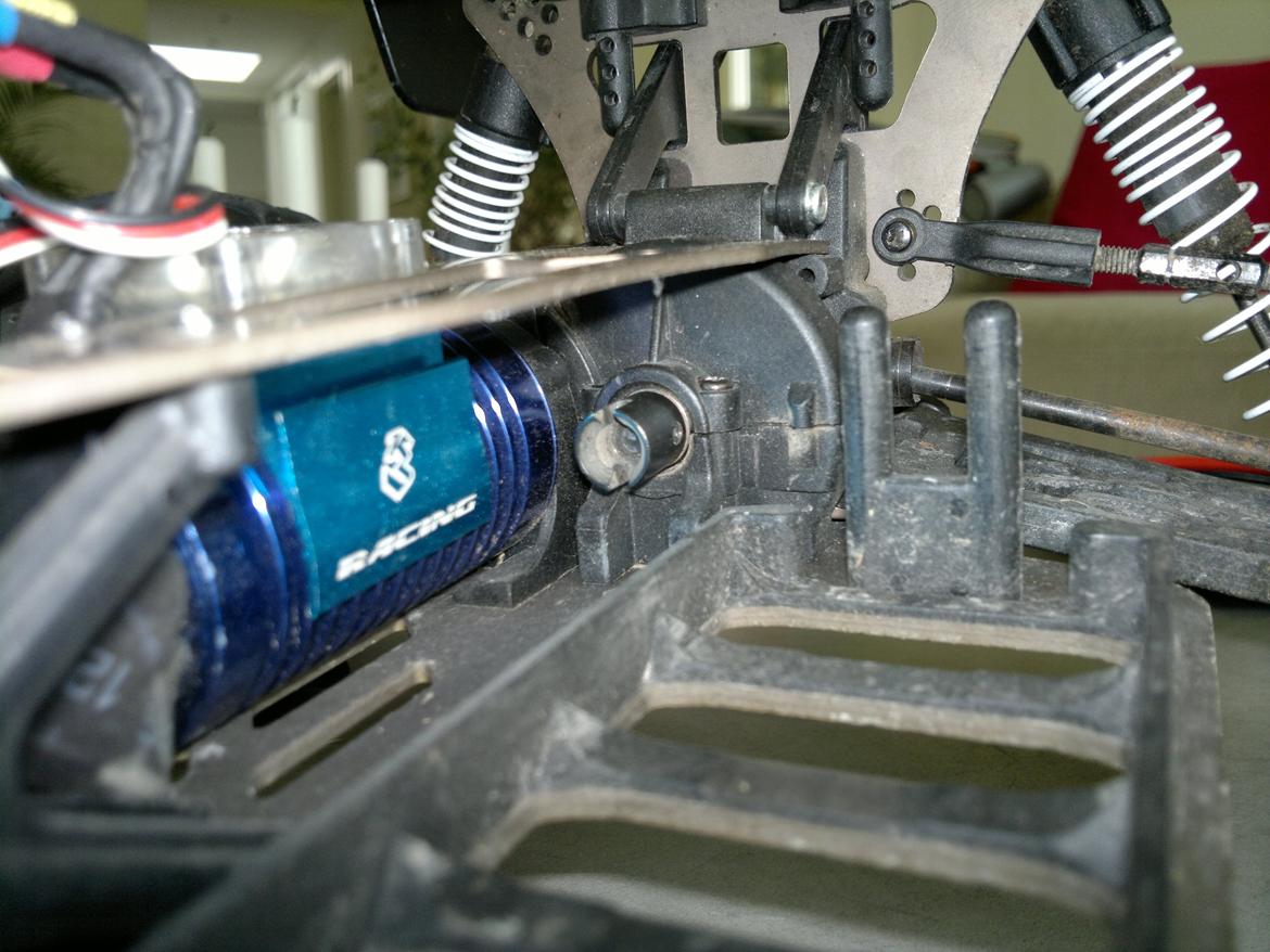 Off-Roader stealth x09 - nu med 2wd billede 9